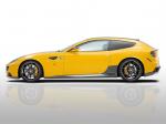 Ferrari FF by Novitec Rosso 2012 года